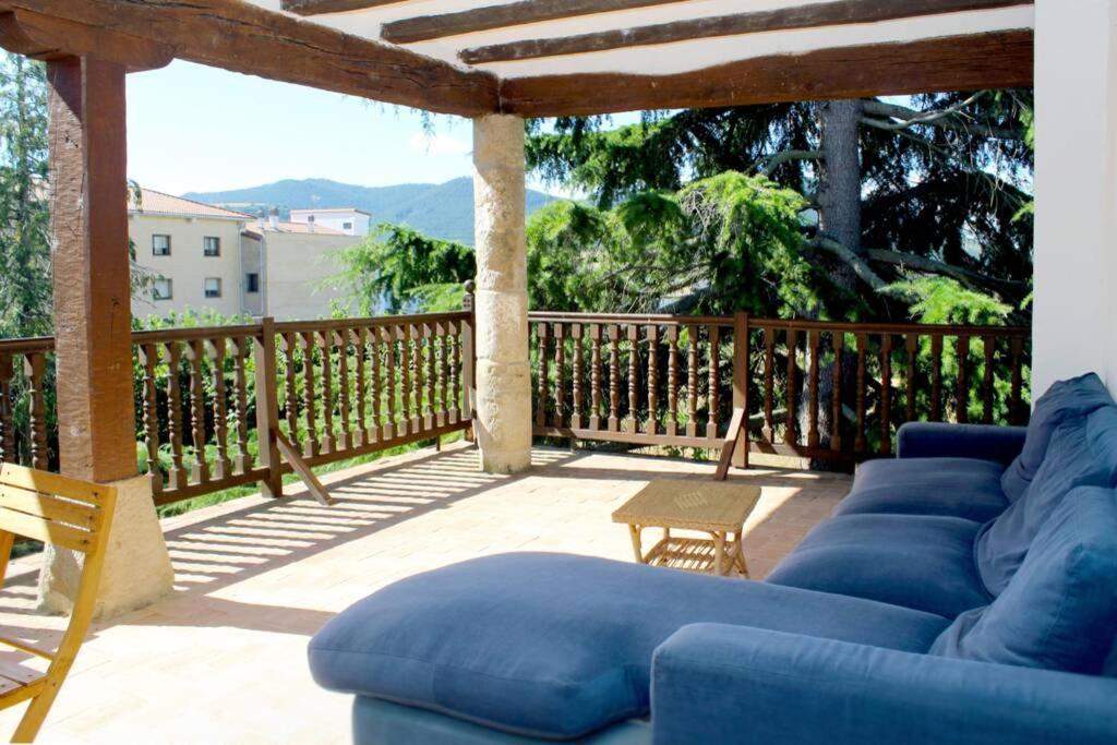 Casa Rural Mertxenea Landetxea Elcano المظهر الخارجي الصورة