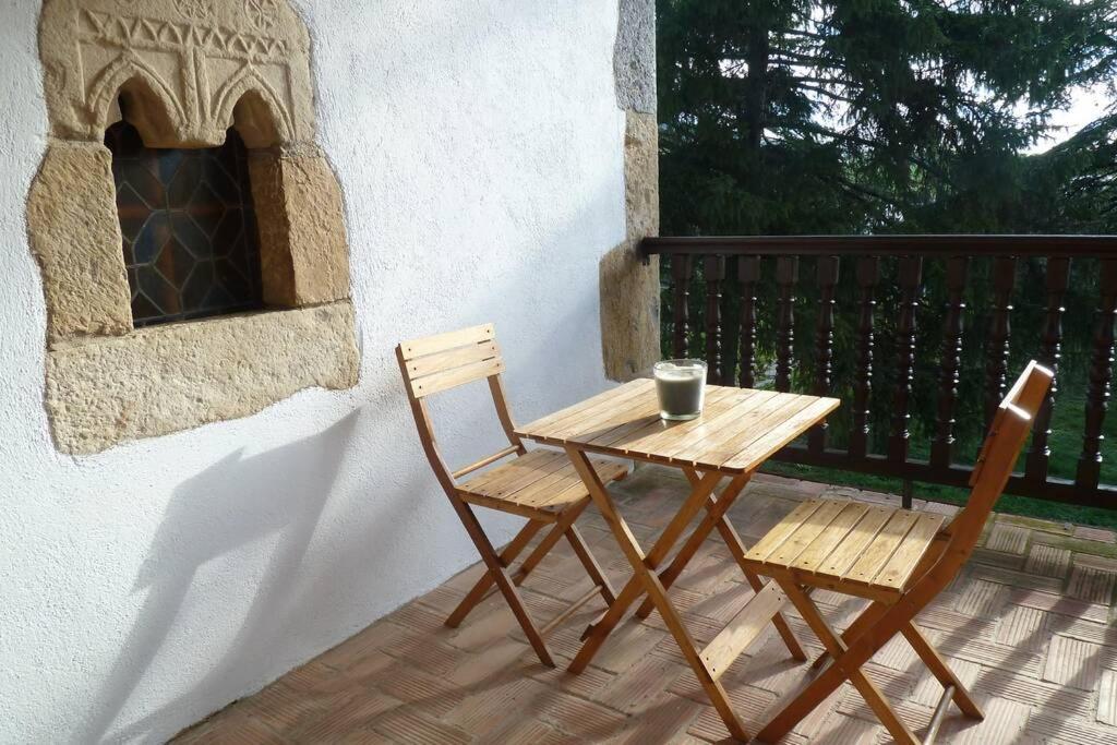 Casa Rural Mertxenea Landetxea Elcano المظهر الخارجي الصورة